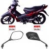 KÍNH CHIẾU HẬU SUPRA 125 TRÁI / UP WAVE 125 / FUTURE 125