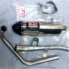 PÔ YOSHIMURA JAPAN INOX ĐÍT CACBON