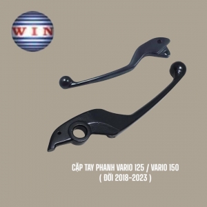CẶP TAY THẮNG VARIO 150 ĐỜI 2018-2025 / CLICK 125 2018-2025 HÀNG CTY WIN ĐẸP 9/10 VỚI ZIN