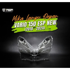 MICA CHÓA TRƯỚC VARIO 2021 / VARIO 2024 ( TGP CHỐNG VỠ CỨNG MICA TRONG ) - 32100-K59-TGP