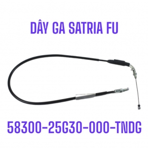 DÂY GA SATRIA FU 150 / RAIDER FU 150 ( TNDG ) - 58300-25G00-TNDG