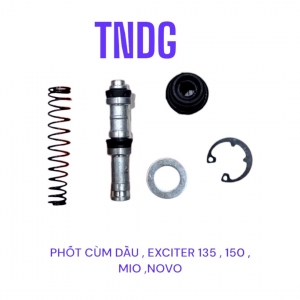 PHỐT CÙM DẦU MIO M3 ĐỜI 125 / MIO 2004 / MIO SMILE / EXCITER 135 / EXCITER 150 ( TNDG ) - 5P0-F580A-00-TNDG