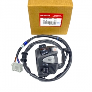 CÙM CÔNG TẮC TRÁI CBR 650F CHÍNH HÃNG HONDA ( 35200-MJE-DF1)