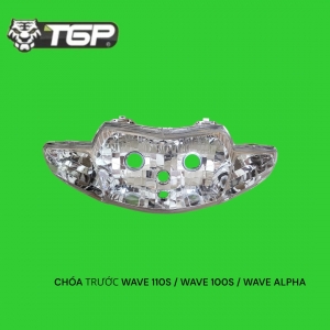 CHÓA TRƯỚC WAVE 110S / WAVE 100S / WAVE ALPHA (TGP ĐẸP HƠN CHÓA VN )