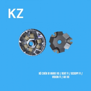 BỘ CHÉN BI VARIO 110 / BEAT FI / SCOOPY FI / VISION FI / AB 110