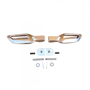 CẶP GÁC CHÂN SAU SCOOPY FI ( ĐỜI 2001-2004 ) - 43210-K2F-000