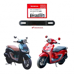 PÁT BIỂN SỐ TRƯỚC STYLO 160 INDONESIA