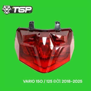 CHÓA SAU VARIO 150 ĐỜI 2018- 2021 / CLICK 125 ĐỜI 2018- 2025/ VARIO 125 ĐỜI 2022-2025 ( TGP 9/ 10 VỚI ZIN ĐẸP )