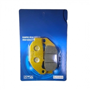 BỐ THẮNG SAU SONIC / WINNER 123 / CRF ( KZ )