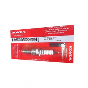 BUGI DENSO U20 WAVE 125 NEO / WAVE 125 FI / FU NEO / FU 2 / SUPRA X 125 ( 98067-86871)