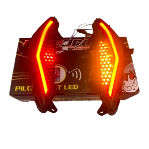 XI NHAN DYNO RS 150 MALAYSIA / UP WINNER V1 ( REMOT )