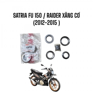 CHÉN CỔ SATRIA FU 150 / RAIDER FU 150 / XIPO 120 / SATRIA 120 ( 2012-2015 )