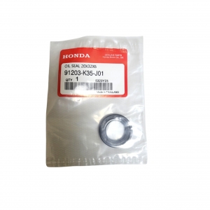 PHỐT DẦU SIZE 20 X 32 X 6 HONDA VARIO 125 / VARIO 150 / ADV 150 / ADV 160 / PCX 150 / PCX 160 / GENIO / SCOPPY / AIR BLADE 125/ AIR BLADE 160 / LEAD 125 / SH 125/ SH 150 / VARIO 160 / VISION 110 (91203-K35-J01 )