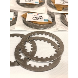 LÁ SẮT WAVE 100 / DREAM 100 / WAVE 125 / FUTURE 100 / FUTURE 125( SET 3 LÁ )( TNDG)