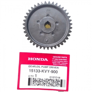 BÁNH RĂNG BƠM DẦU VISION 110 ( 39 RĂNG ) / CLICK 110 / SCOOPY 2017 / BEAT 2016