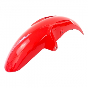 DÈ TRƯỚC SATRIA FI 150 MÀU ĐỎ/ RAIDER FI ( WIN NƯỚC SƠN ĐẸP HƠN HÀNG ZIN VN )