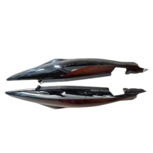 ỐP HÔNG MXKING 150 ĐEN BÓNG TRÁI (2PV-F1731-00-P8)