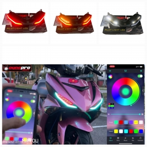 XI NHAN DYNO PRO Y15 ZR MALAYSIA / UP EXCITER 150 / MXKING 150