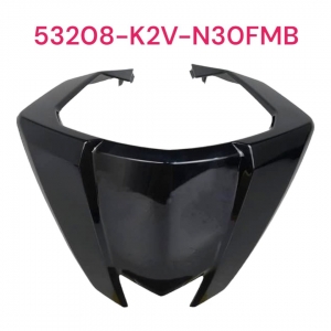 CHẮN GIÓ VARIO 125 ĐỜI 2023 MÀU ĐEN BÓNG