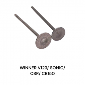 CẶP XUPAP XÃ NẠP SONIC 150 / WINNER V1V2V3 ( HÀNG KZ NHƯ ZIN ) - 14751-K56-KZ