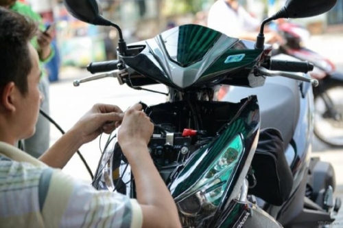 Xe AirBlade bị hư bơm xăng: Nguyên nhân và cách khắc phục