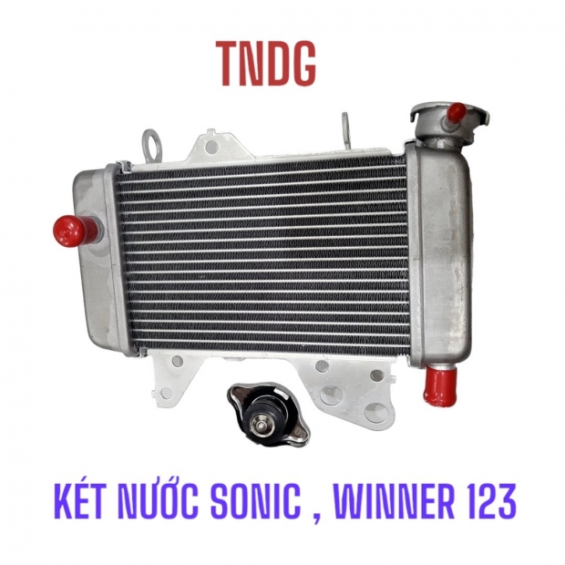 KÉT NƯỚC SONIC 150 / WINNER V1V2V3 ( ĐẸP TNDG ) -19010-K56-N01-TNDG