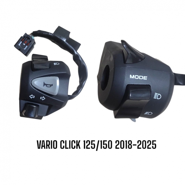 CÙM COSPHA VARIO 150 CÓ PASSING / VARIO 125 2018-2025 / CLICK 2018-2025 ( ĐỜI 2018-2025 )