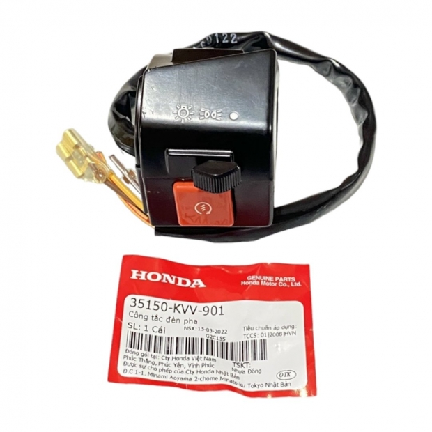 CÙM CÔNG TẮC ĐÈN PHA SUPER DREAM