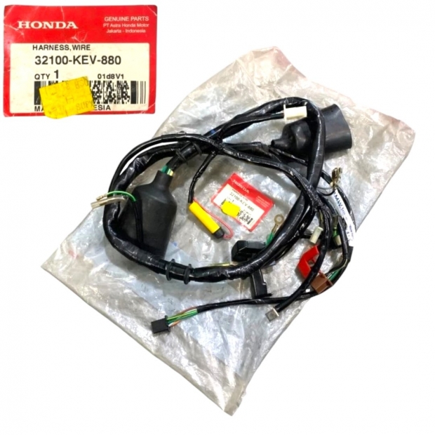 DÂY ĐIỆN SƯỜN WAVE 100 (HÀNG TỒN KHO ĐỜI 2006 ) - 32100-KEV-880