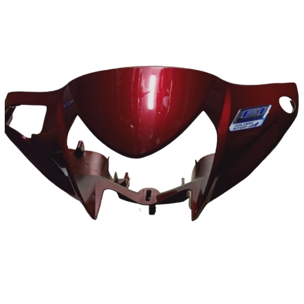 ỐP ĐẦU VISION 110 ĐỎ ĐÔ ( ĐỜI 2014)