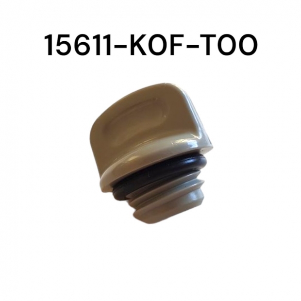 NẮP THĂM NHỚT CT 125 / CUD 125 (15611-K0F-T00)