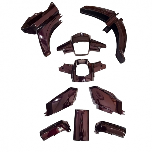 DÀN ÁO SUPER DREAM MÀU NHO