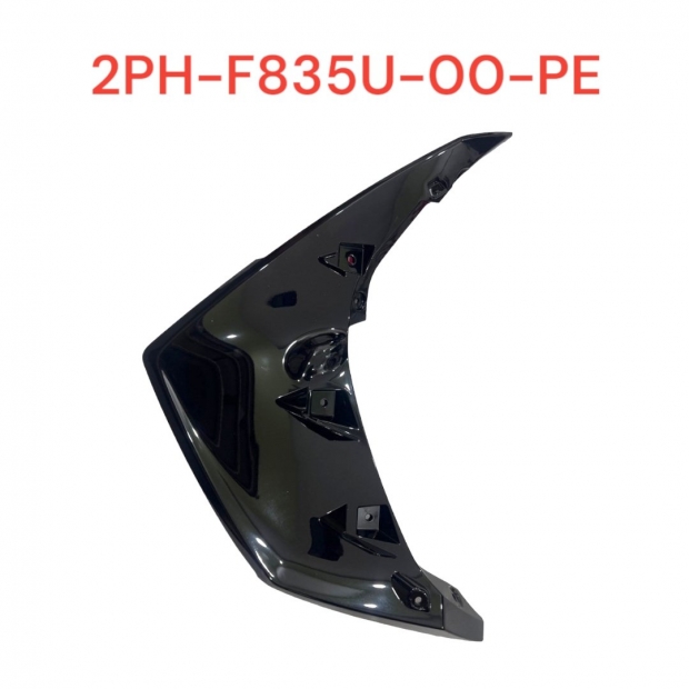 YẾM BỬNG MIO M3 ĐỜI 125 ĐEN BÓNG TRÁI