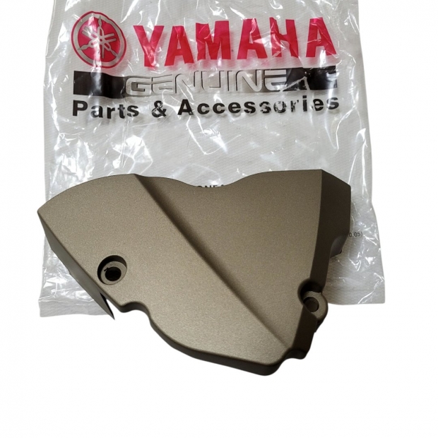 NẮP MANG CÁ VIXION 150 V2 / FZ 15 V2 / UP MXKING 150 / EXCITER 150 ( MÀU ĐỒNG ) - BK8-E5418-00