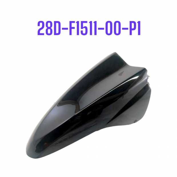 DÈ TRƯỚC MIO SMILE 2006 / MIO 115 MÀU ĐEN BÓNG - 28D-F1511-00-P1