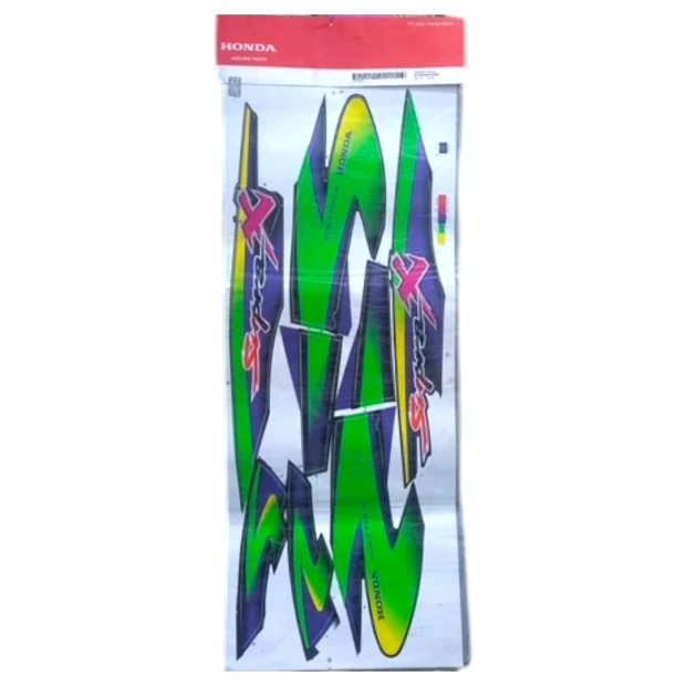 TEM WAVE 100 X MÀU ĐEN ( HÀNG TỒN KHO ) - 871X0-KEV-630ZD