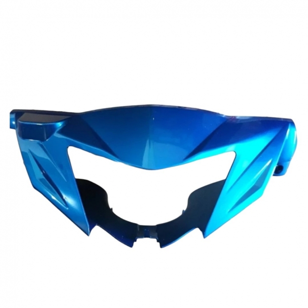 ỐP ĐẦU MXKING 135 XANH DA TRỜI / UP EXCITER 135 ĐỜI 2010