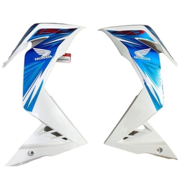 YẾM WINNER V1 MÀU TRẮNG TEM XANH BÊN PHẢI