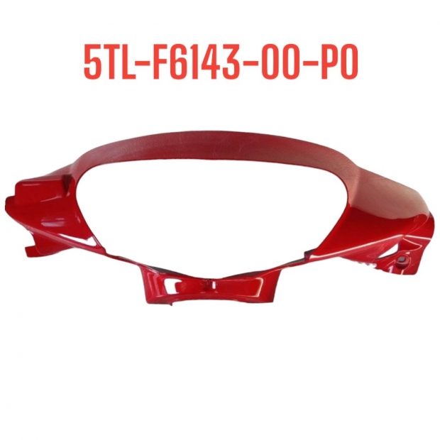 ỐP ĐẦU MIO 2004 MÀU ĐỎ / MIO 115