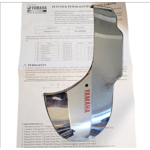 KIT CHE LỐC NỒI MIO 2004 / MIO SMILE (5TL-E5490-00)