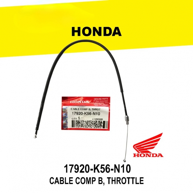 DÂY GA KÉO GTR 150 / UP WINNER V1 V2 V3 ( DÂY GA A )