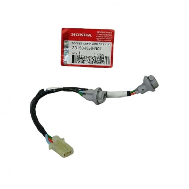 DÂY ĐIỆN CHÓA TRƯỚC SONIC 150 - 33150-K56-N01