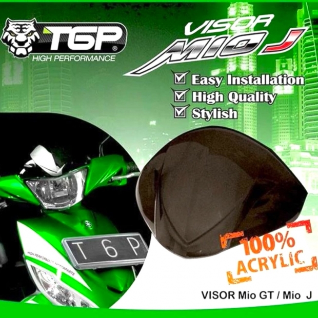 CHẮN GIÓ ĐỘ MIO J / MIO GT / MIO 2004 / MIO UTIMO