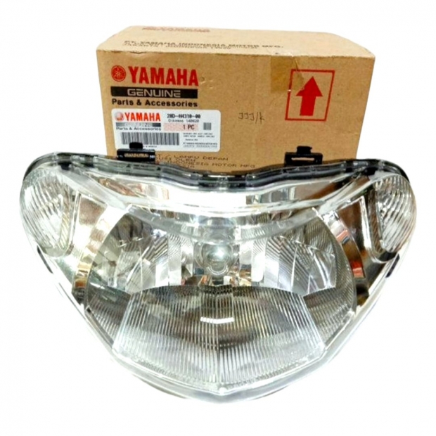 CHÓA TRƯỚC MIO SMILE 2006 / MIO 115