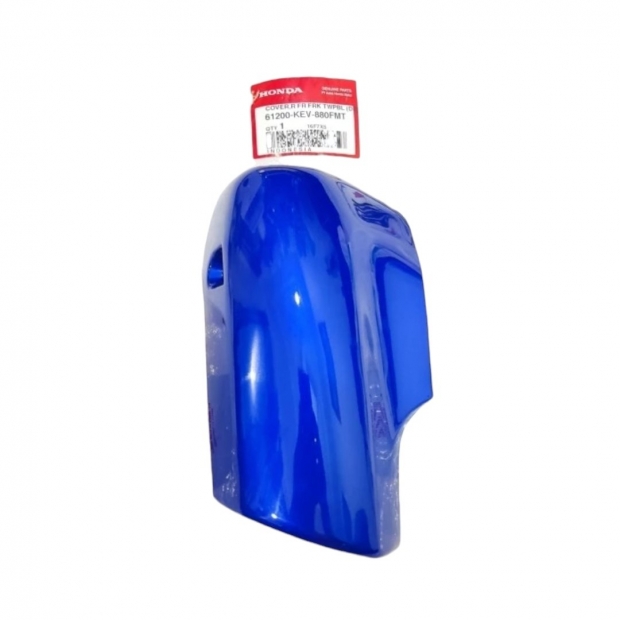 ỐP PHUỘT WAVE 100 MÀU XANH BÊN TRÁI ( HÀNG TỒN KHO ) - 61200-KEV-880FMT