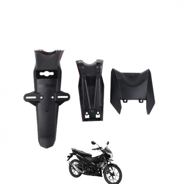 BỘ DÈ BA MẢNH SATRIA FI 150 / RAIDER FI 150