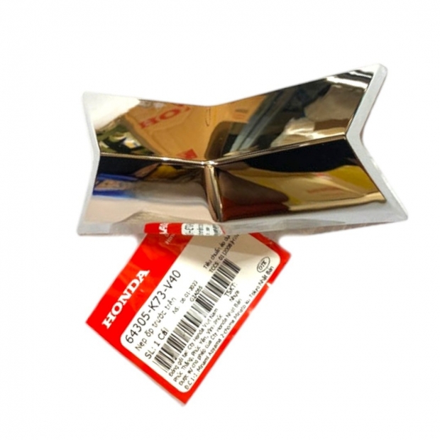 ỐP TRANG TRÍ NẠ FUTURE 125I LED