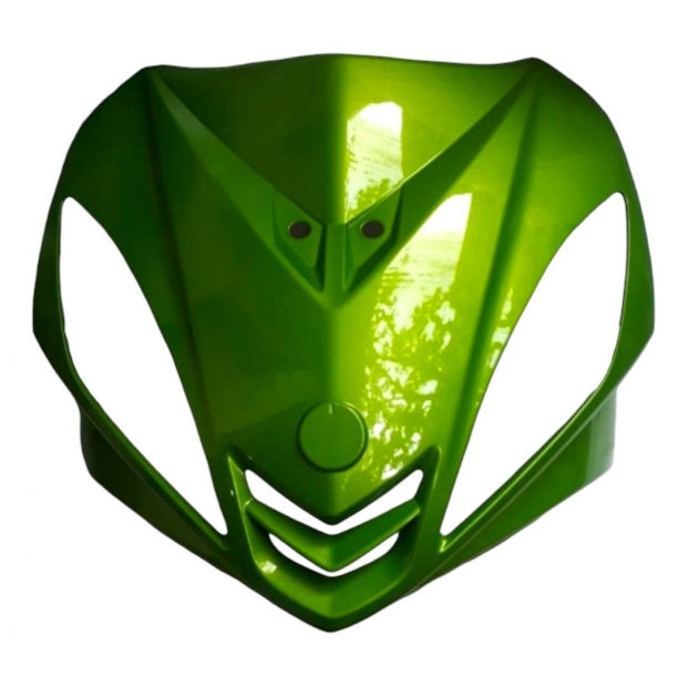 MẶT NẠ MXKING 135 MÀU XANH LÁ - 1S7-F3391-00-P7