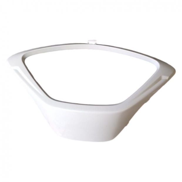 VIỀN ĐỒNG HỒ WAVE 125 NEO X MÀU TRẮNG ( HÀNG TỒN KHO ) - 53207-KVL-N01PFW