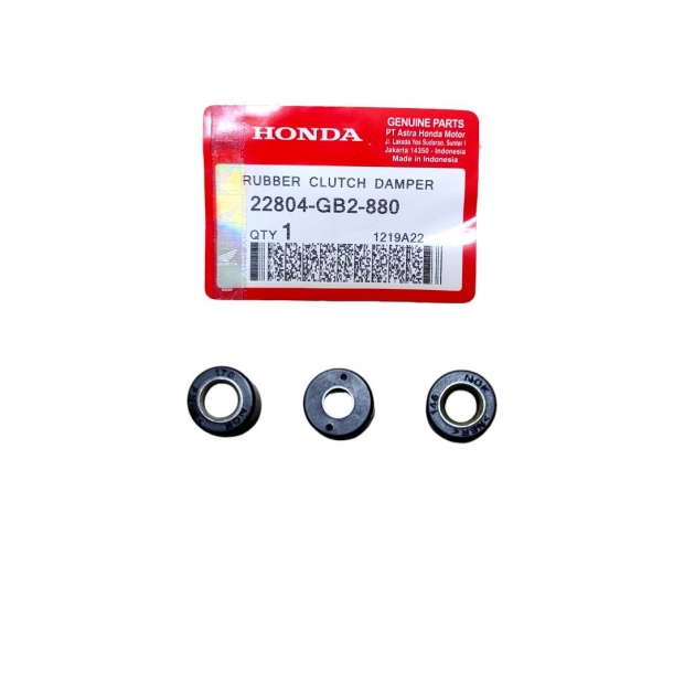 CAO SU GIẢM CHÂN GUỐC VĂNG WAVE 125 / DREAM / SH / VARIO / BEAT (22804-GB2-000)